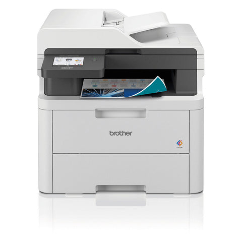 Multifunction Printer Brother DCPL3560CDWRE1 Multifunction Printer Brother DCPL3560CDWRE1