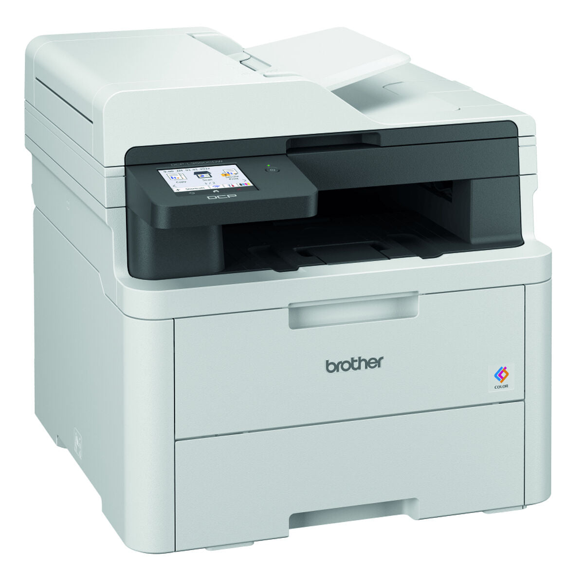 Multifunction Printer Brother DCPL3560CDWRE1 Multifunction Printer Brother DCPL3560CDWRE1