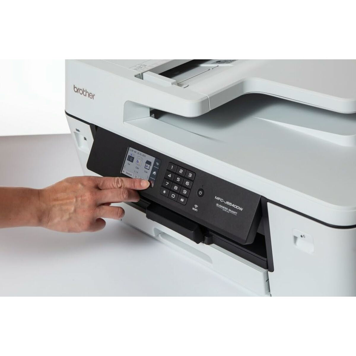 Multifunction Printer Brother MFCJ6540DWERE1 Multifunction Printer Brother MFCJ6540DWERE1