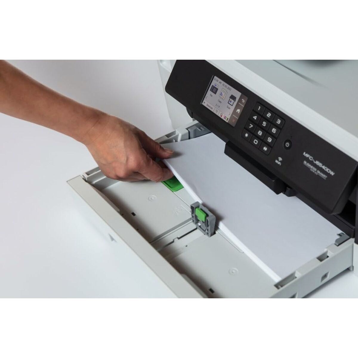 Multifunction Printer Brother MFCJ6540DWERE1 Multifunction Printer Brother MFCJ6540DWERE1
