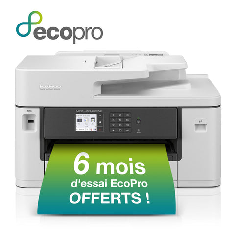 Multifunction Printer Brother MFCJ5340DWE Multifunction Printer Brother MFCJ5340DWE
