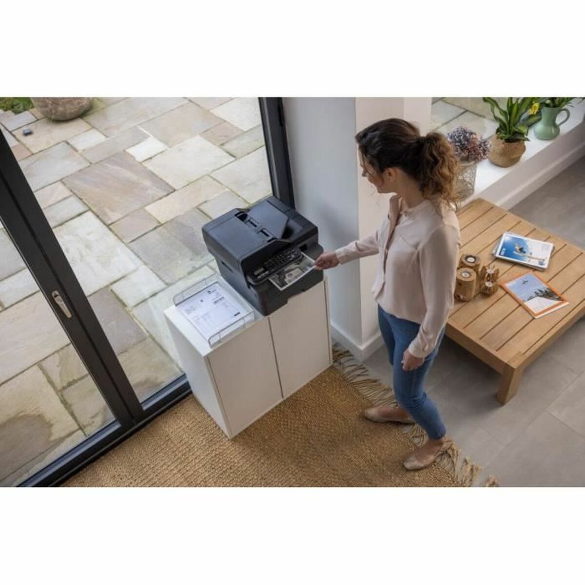 Multifunction Printer Brother MFCL2827DWRE1 Multifunction Printer Brother MFCL2827DWRE1