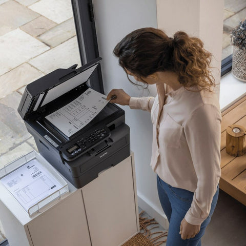 Multifunction Printer Brother MFC-L2802DW Multifunction Printer Brother MFC-L2802DW