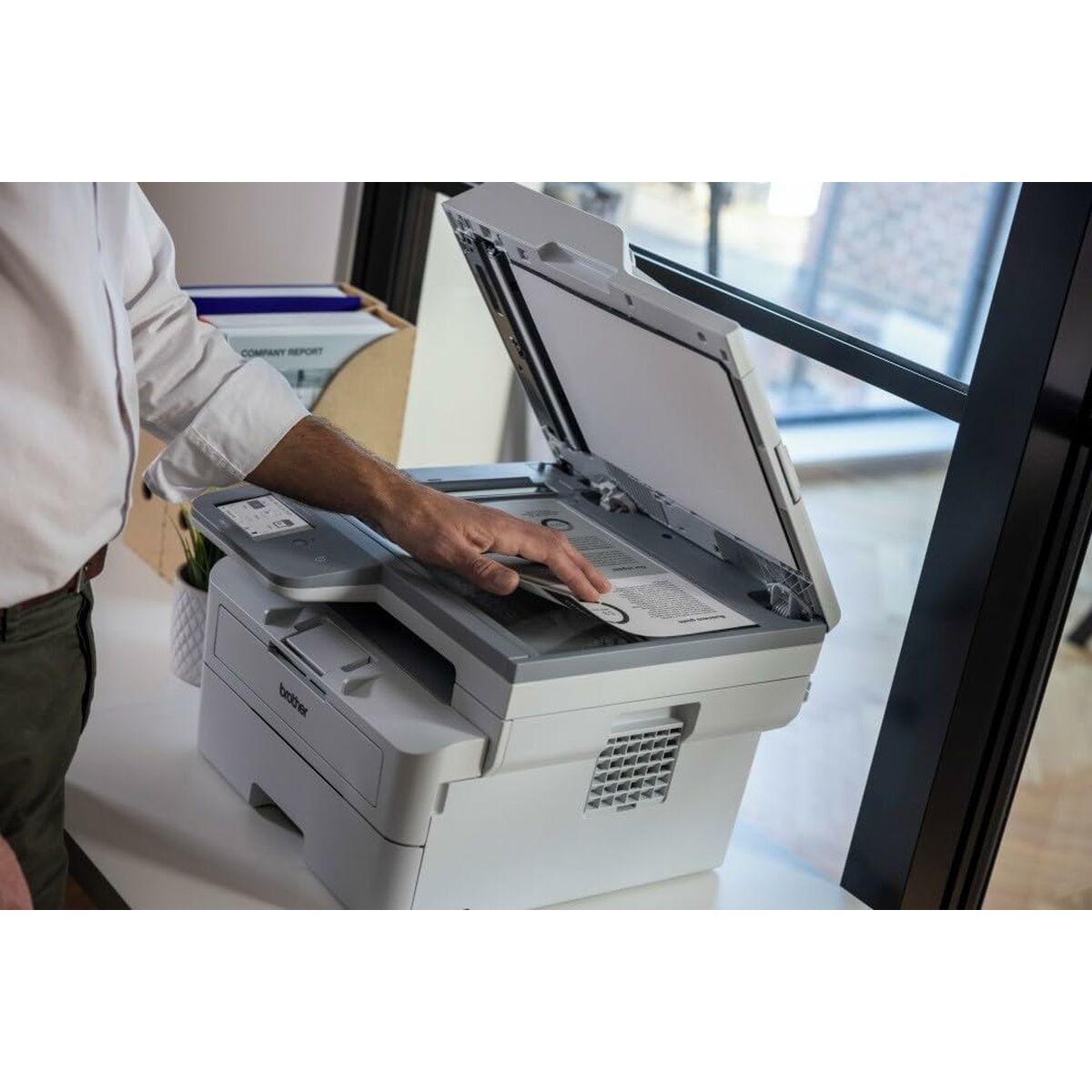 Multifunction Printer Brother MFCL2980DWRE1 Multifunction Printer Brother MFCL2980DWRE1