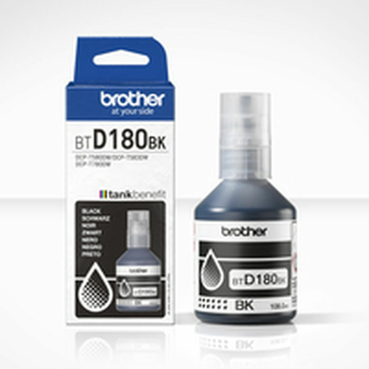 Original Ink Cartridge Brother Black Original Ink Cartridge Brother Black