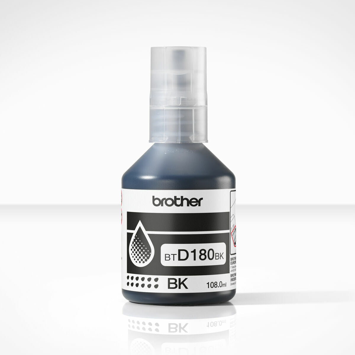 Original Ink Cartridge Brother Black Original Ink Cartridge Brother Black