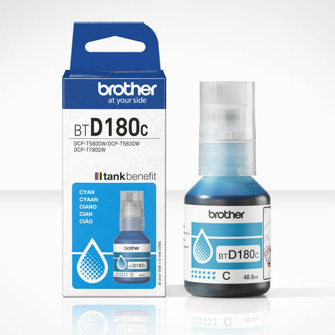 Original Ink Cartridge Brother Cyan Original Ink Cartridge Brother Cyan