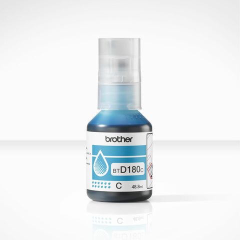 Original Ink Cartridge Brother Cyan Original Ink Cartridge Brother Cyan