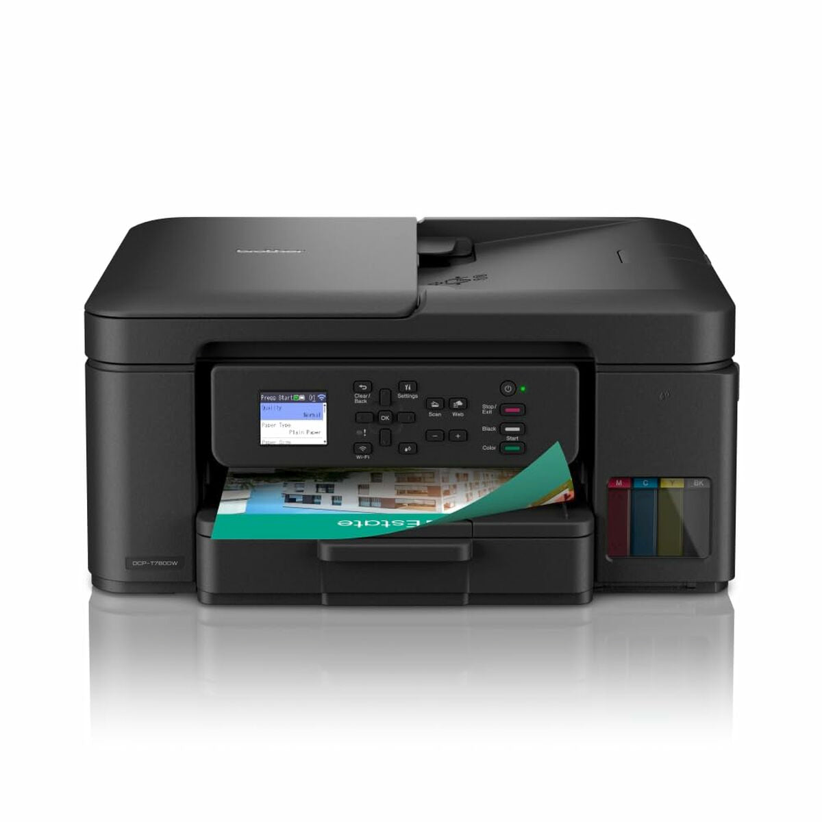 Multifunction Printer Brother DCPT780DWRE1 Multifunction Printer Brother DCPT780DWRE1