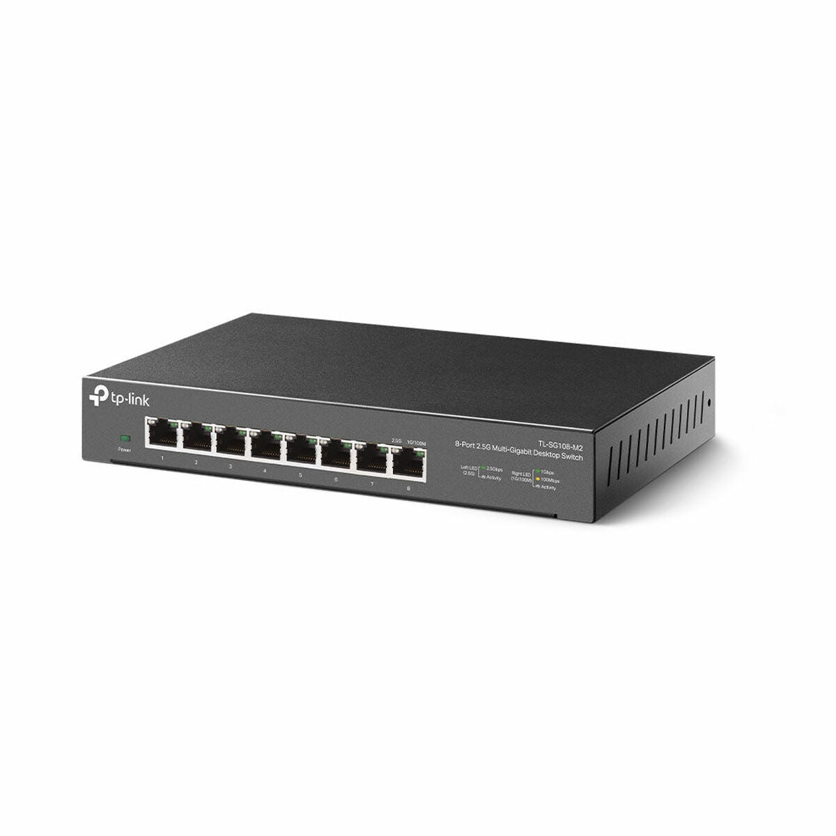 Switch TP-Link TL-SG108-M2 Switch TP-Link TL-SG108-M2