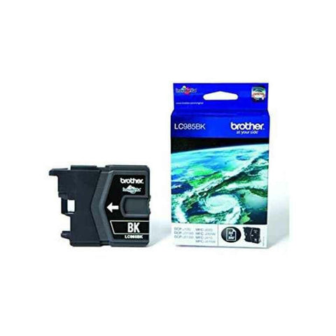 Original Ink Cartridge Brother LC-985BKBP Black Original Ink Cartridge Brother LC-985BKBP Black