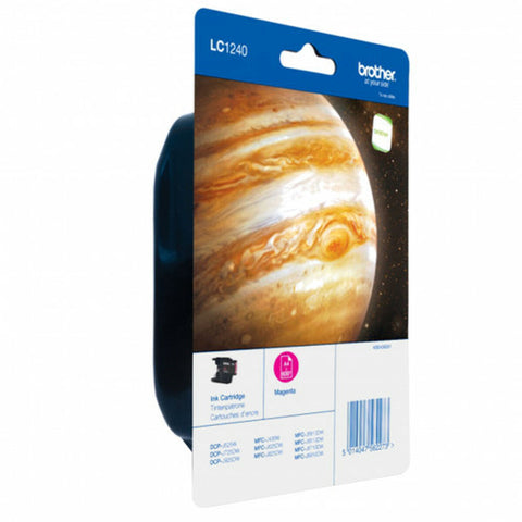 Original Ink Cartridge Brother LC-1240M Magenta Original Ink Cartridge Brother LC-1240M Magenta