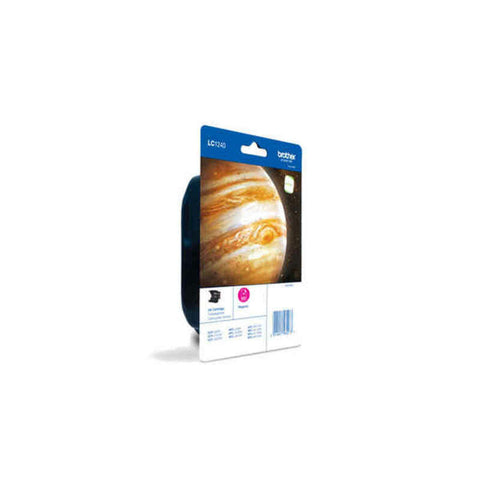 Original Ink Cartridge Brother LC-1240M Magenta Original Ink Cartridge Brother LC-1240M Magenta