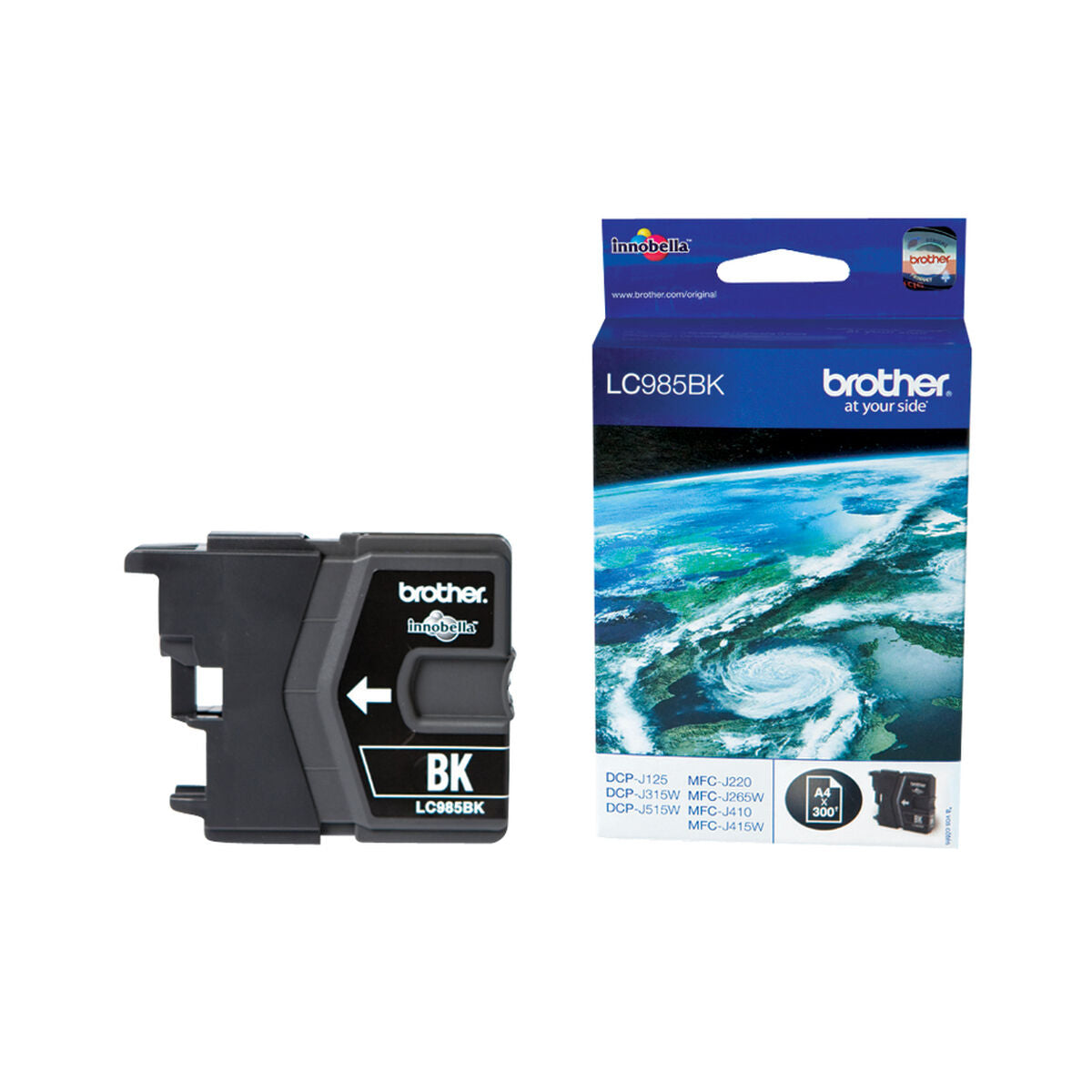 Original Ink Cartridge Brother DCP-J315W Black (10 Units) Original Ink Cartridge Brother DCP-J315W Black (10 Units)