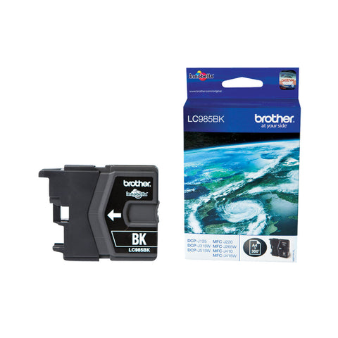 Original Ink Cartridge Brother DCP-J315W Black (10 Units) Original Ink Cartridge Brother DCP-J315W Black (10 Units)