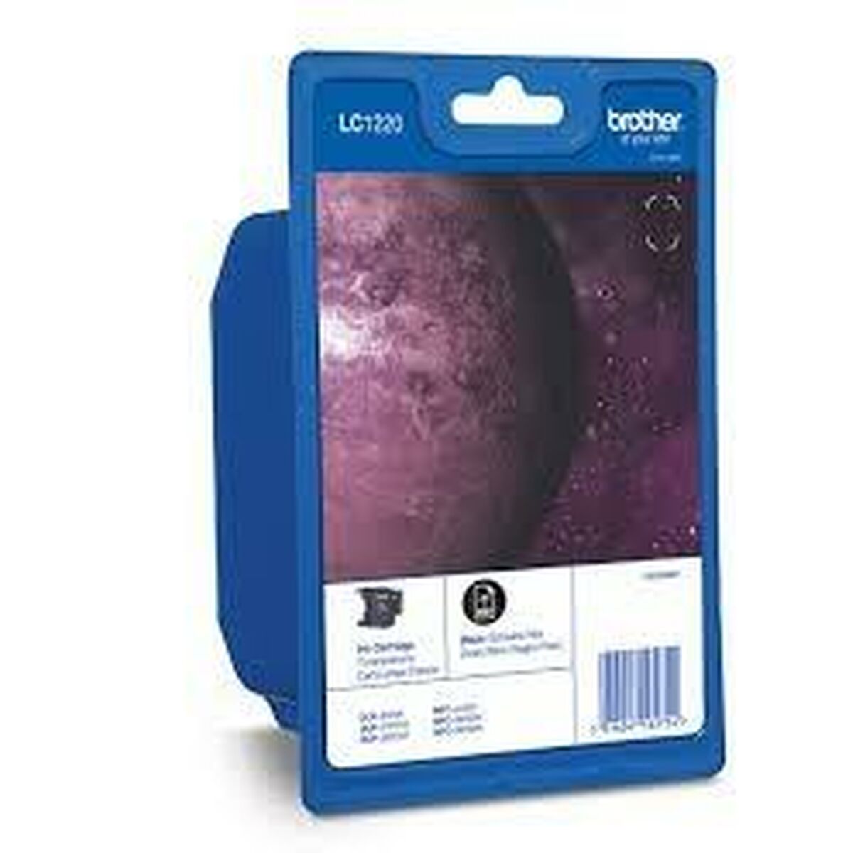Original Ink Cartridge Brother DCPJ725DW/J925DW/J430W Black (10 Units) Original Ink Cartridge Brother DCPJ725DW/J925DW/J430W Black (10 Units)