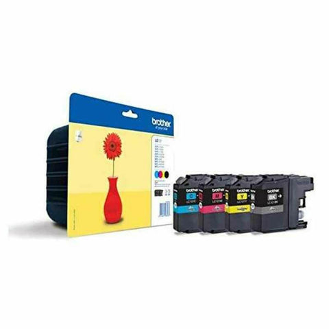 Original Ink Cartridge Brother LC-121VALBP Black Original Ink Cartridge Brother LC-121VALBP Black