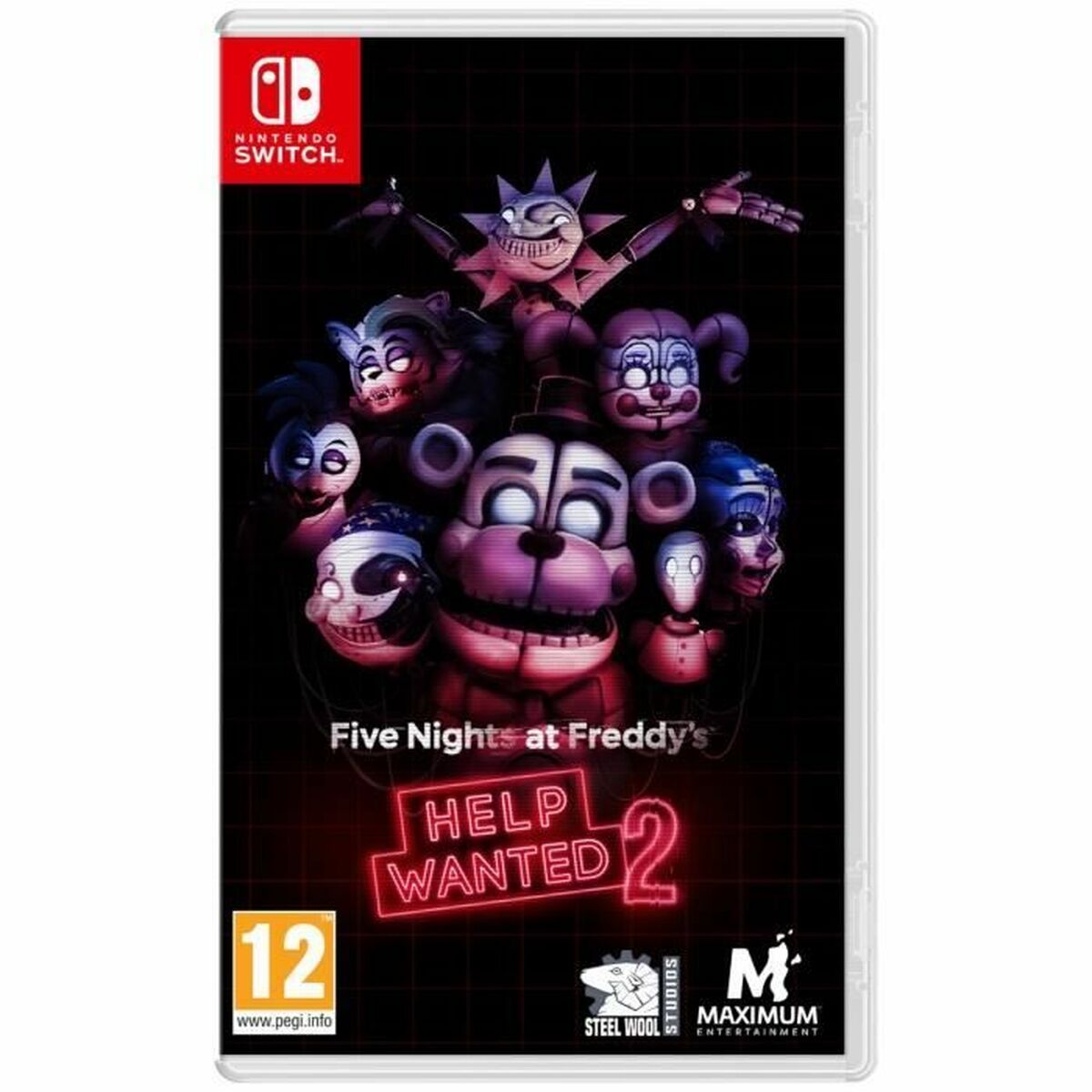 Video game for Switch Just For Games Video game for Switch Just For Games