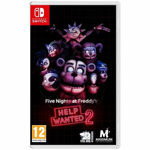 Video game for Switch Just For Games Video game for Switch Just For Games