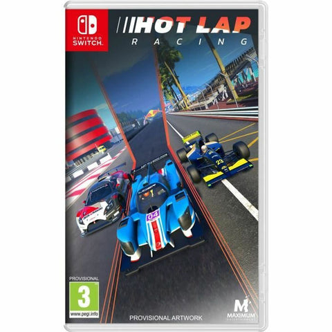 Video game for Switch Just For Games Hot Lap Racing Video game for Switch Just For Games Hot Lap Racing