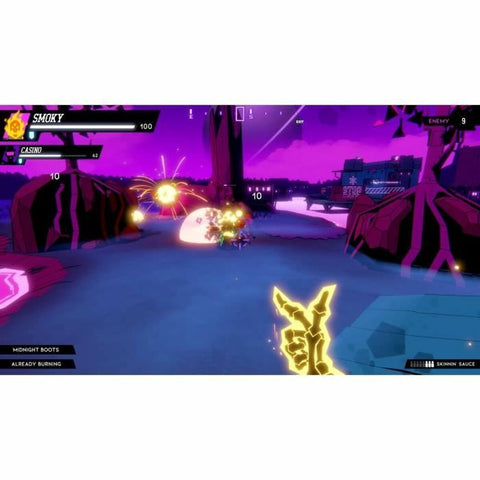 Video game for Switch Just For Games Wild Bastards Video game for Switch Just For Games Wild Bastards