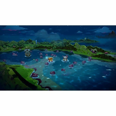 Video game for Switch Just For Games Cat Quest III Video game for Switch Just For Games Cat Quest III