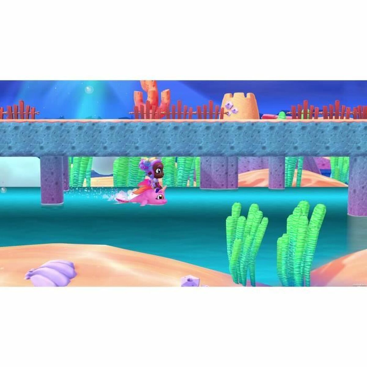 Video game for Switch Just For Games Fantasy Friends Dream Worlds Video game for Switch Just For Games Fantasy Friends Dream Worlds