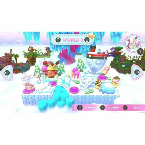 Video game for Switch Just For Games Fantasy Friends Dream Worlds Video game for Switch Just For Games Fantasy Friends Dream Worlds