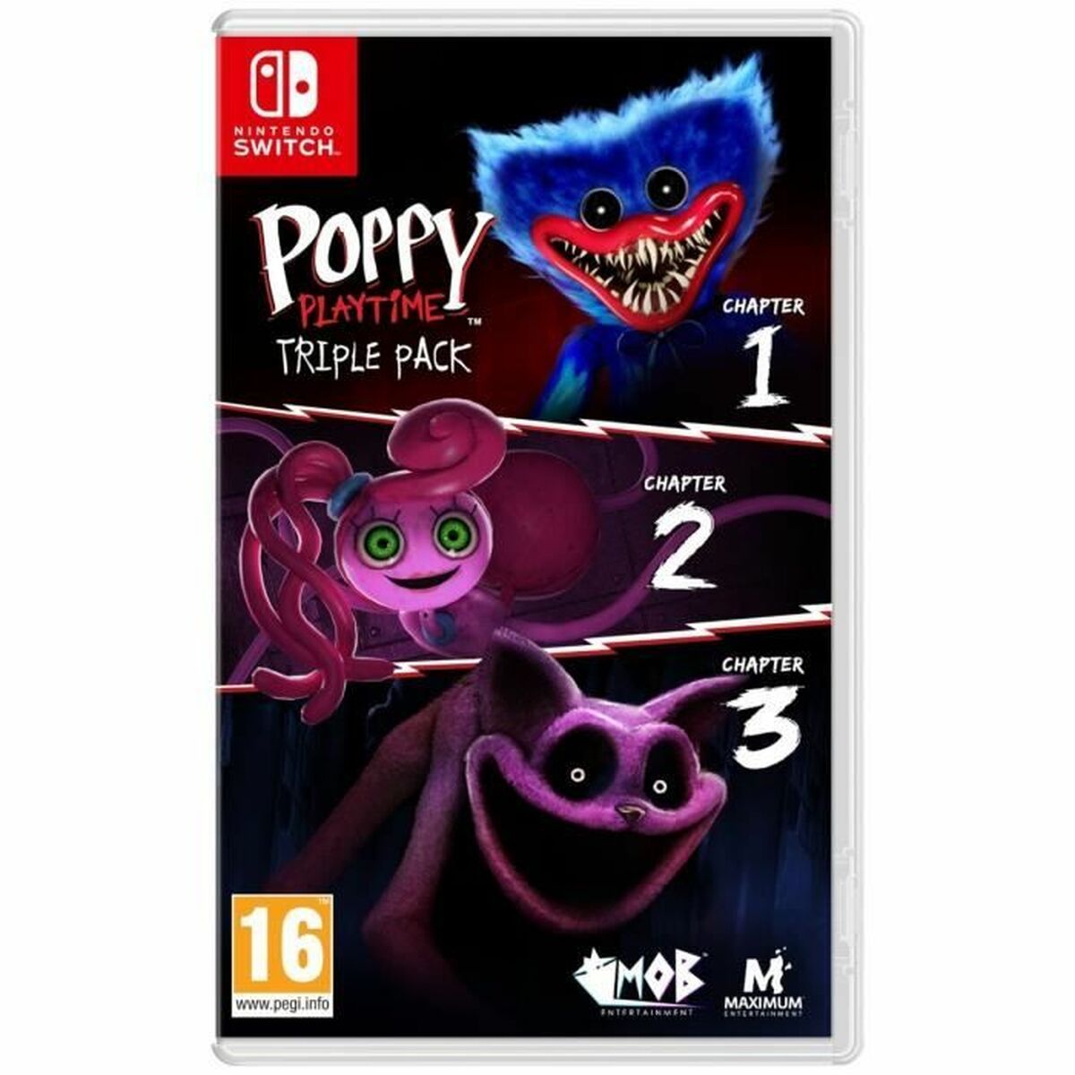 Video game for Switch Just For Games Video game for Switch Just For Games