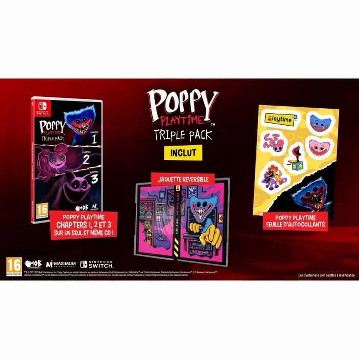 Video game for Switch Just For Games Video game for Switch Just For Games