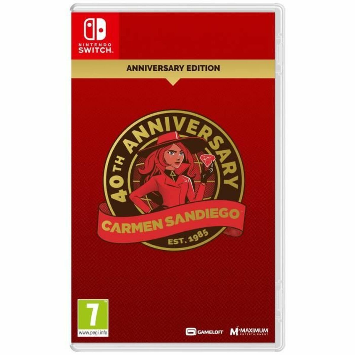 Video game for Switch Just For Games Video game for Switch Just For Games