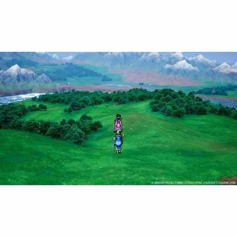 Video game for Switch Square Enix Dragon Quest III Hd-2d Remake Video game for Switch Square Enix Dragon Quest III Hd-2d Remake
