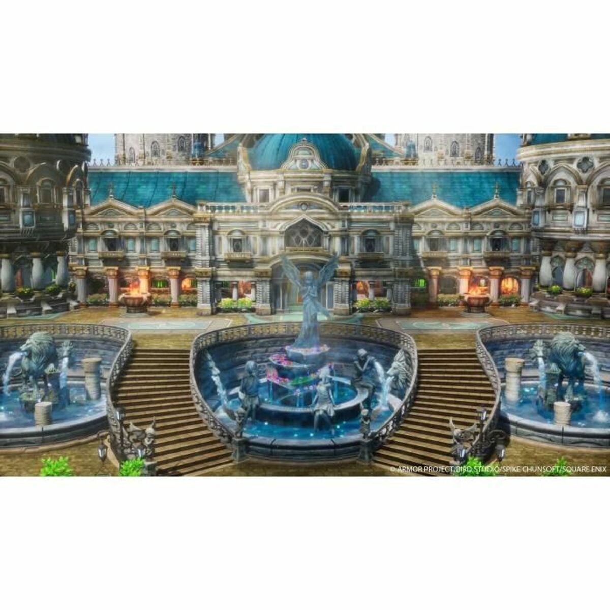Video game for Switch Square Enix Dragon Quest III Hd-2d Remake Video game for Switch Square Enix Dragon Quest III Hd-2d Remake