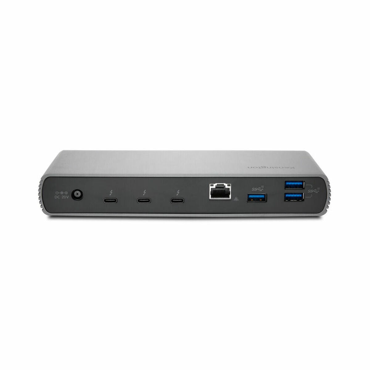 USB Hub Kensington K35175EU Grey USB Hub Kensington K35175EU Grey
