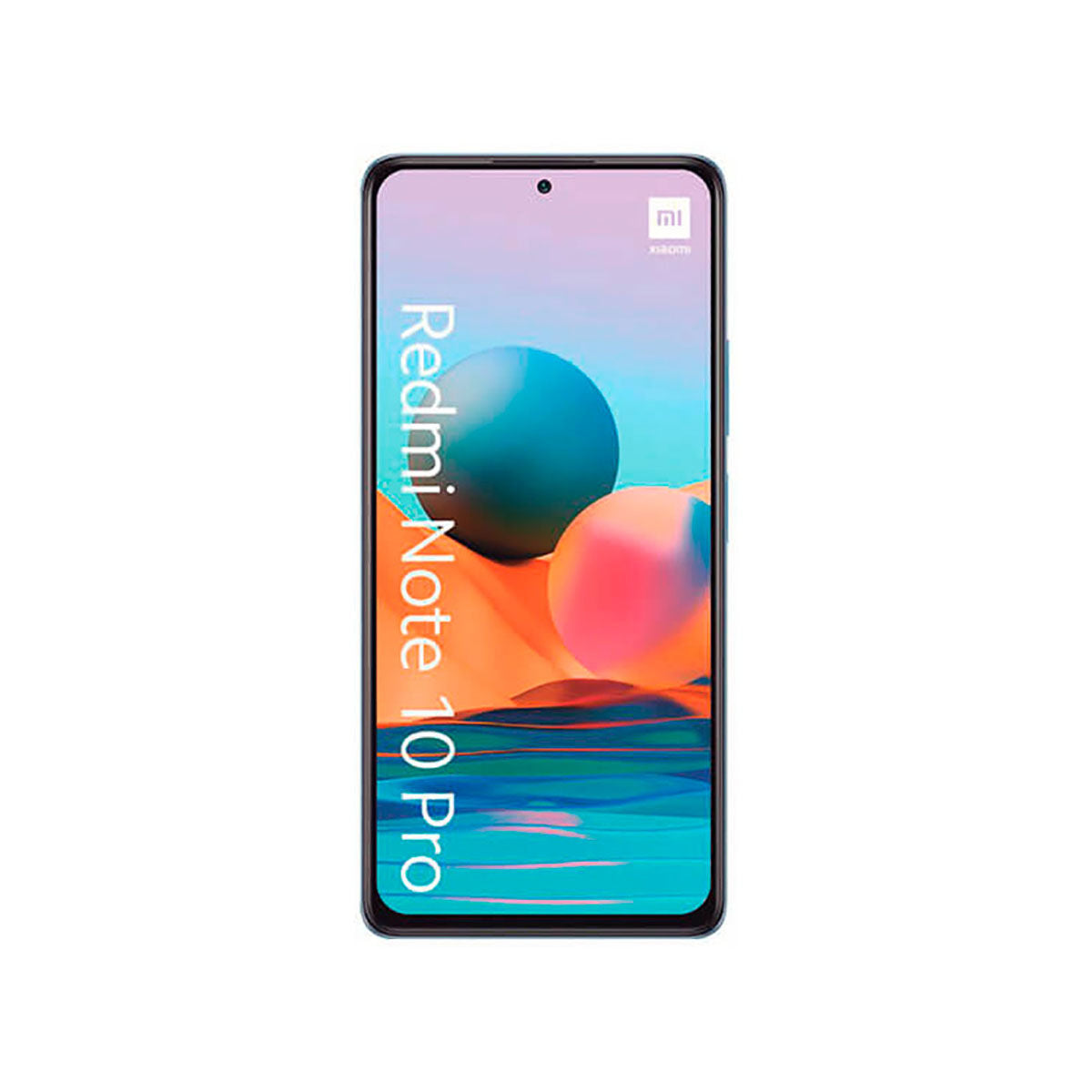 Smartphone Xiaomi Redmi Note 10 Pro 6,67" Qualcomm Snapdragon 732G 8 GB RAM 128 GB Blue Smartphone Xiaomi Redmi Note 10 Pro 6,67" Qualcomm Snapdragon 732G 8 GB RAM 128 GB Blue