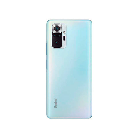 Smartphone Xiaomi Redmi Note 10 Pro 6,67" Qualcomm Snapdragon 732G 8 GB RAM 128 GB Blue Smartphone Xiaomi Redmi Note 10 Pro 6,67" Qualcomm Snapdragon 732G 8 GB RAM 128 GB Blue