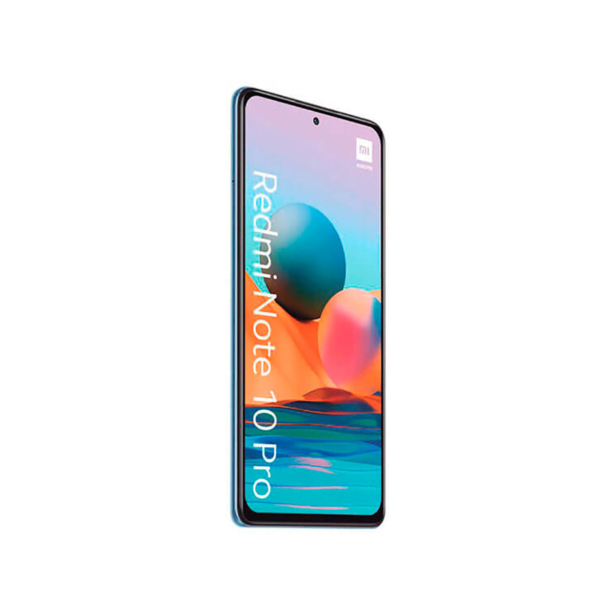 Smartphone Xiaomi Redmi Note 10 Pro 6,67" Qualcomm Snapdragon 732G 8 GB RAM 128 GB Blue Smartphone Xiaomi Redmi Note 10 Pro 6,67" Qualcomm Snapdragon 732G 8 GB RAM 128 GB Blue
