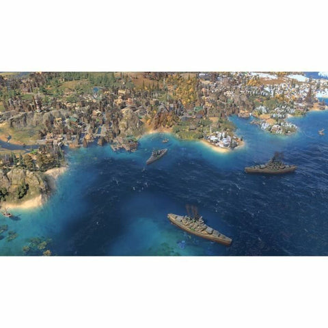 Video game for Switch 2K GAMES Sid Meier's Civilization VII Video game for Switch 2K GAMES Sid Meier's Civilization VII