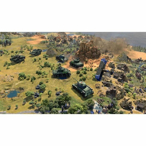 Video game for Switch 2K GAMES Sid Meier's Civilization VII Video game for Switch 2K GAMES Sid Meier's Civilization VII