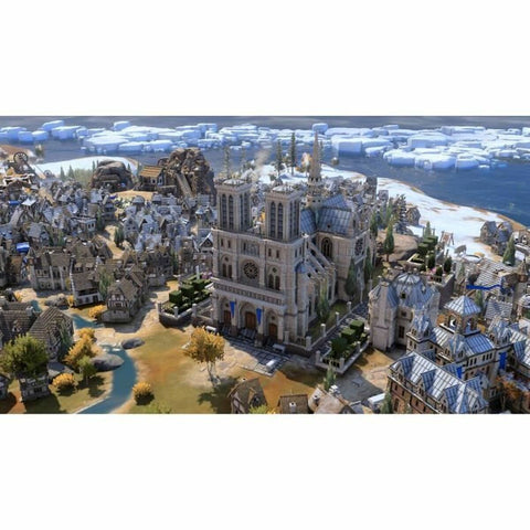 Video game for Switch 2K GAMES Sid Meier's Civilization VII Video game for Switch 2K GAMES Sid Meier's Civilization VII