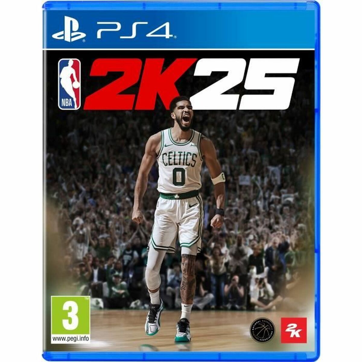 PlayStation 4 Video Game 2K GAMES NBA 2K25 PlayStation 4 Video Game 2K GAMES NBA 2K25