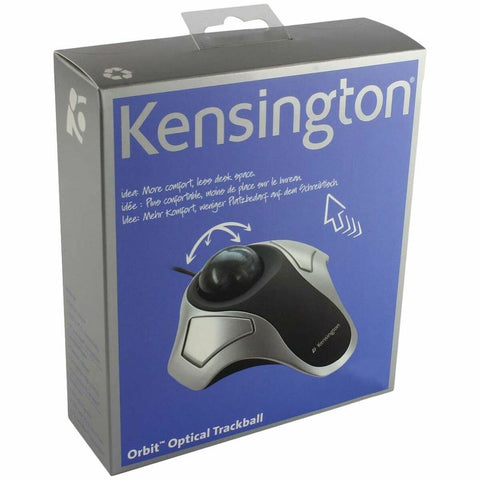 Trackball Trackball Kensington K64327EU Silver Trackball Trackball Kensington K64327EU Silver