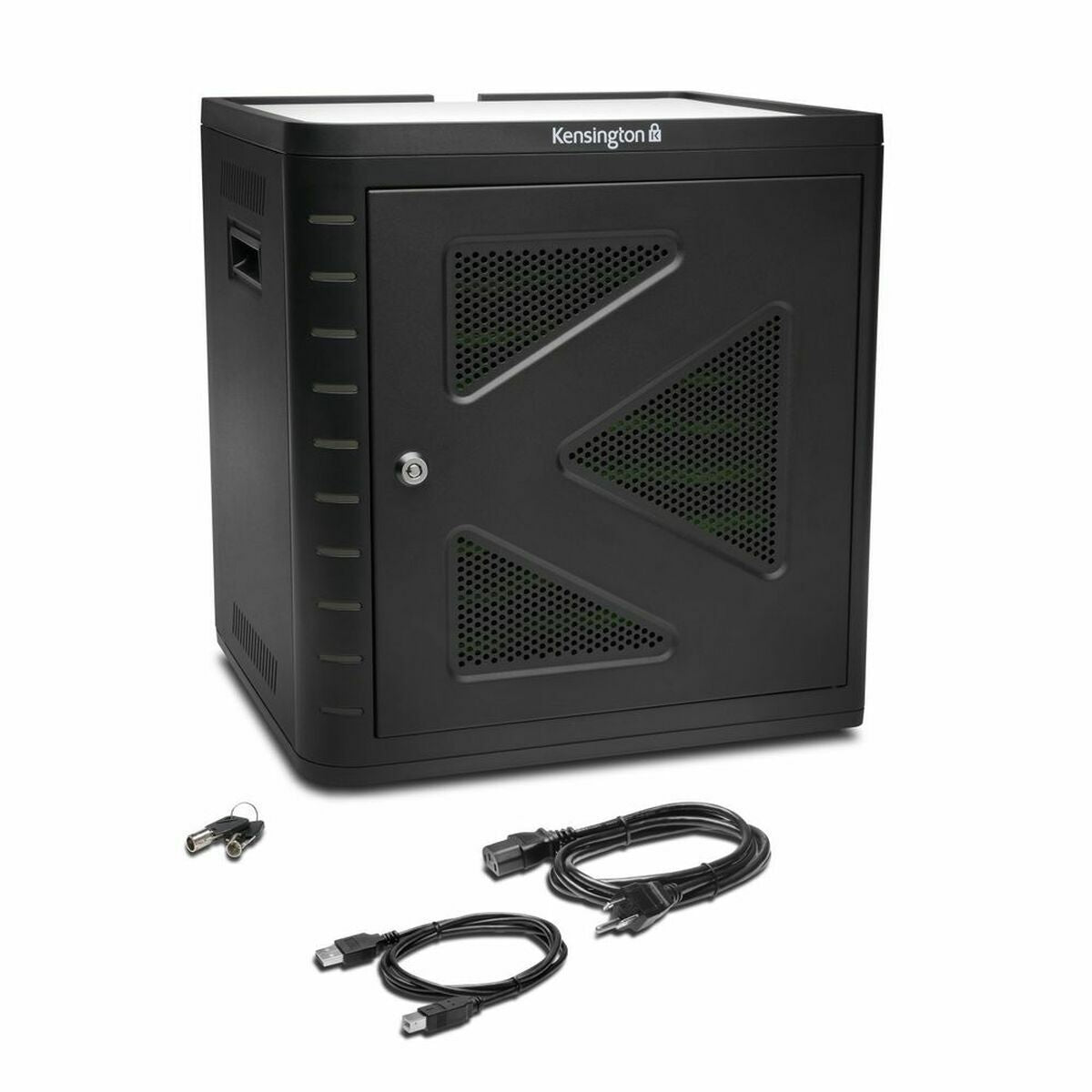 Wall-mounted Rack Cabinet Kensington 6016052 Wall-mounted Rack Cabinet Kensington 6016052