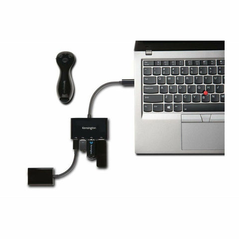 USB Hub Kensington K39124EU USB Hub Kensington K39124EU