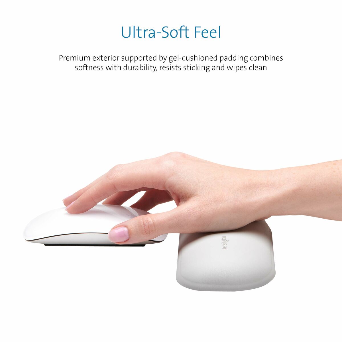Wrist rest Kensington Grey Wrist rest Kensington Grey