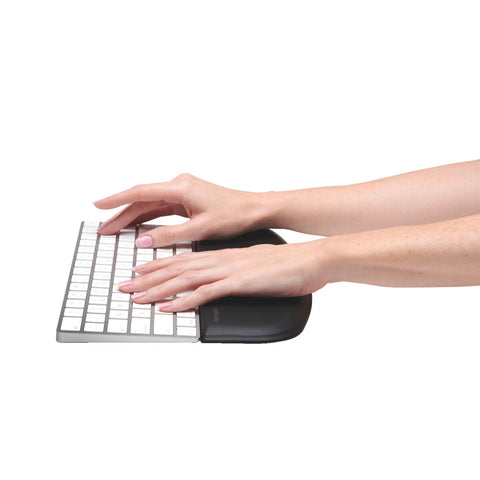 Wrist rest Kensington ErgoSoft Black Wrist rest Kensington ErgoSoft Black