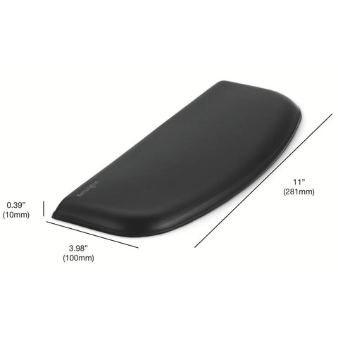 Wrist rest Kensington ErgoSoft Black Wrist rest Kensington ErgoSoft Black