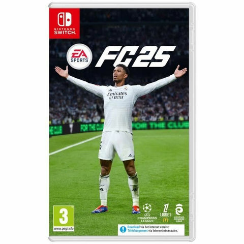 Video game for Switch Electronic Arts FC25 Video game for Switch Electronic Arts FC25