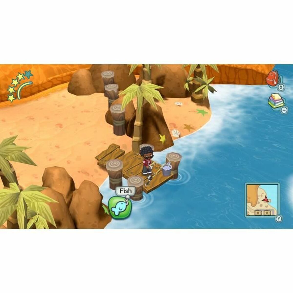 Video game for Switch Electronic Arts MySims: Cozy Bundle Video game for Switch Electronic Arts MySims: Cozy Bundle