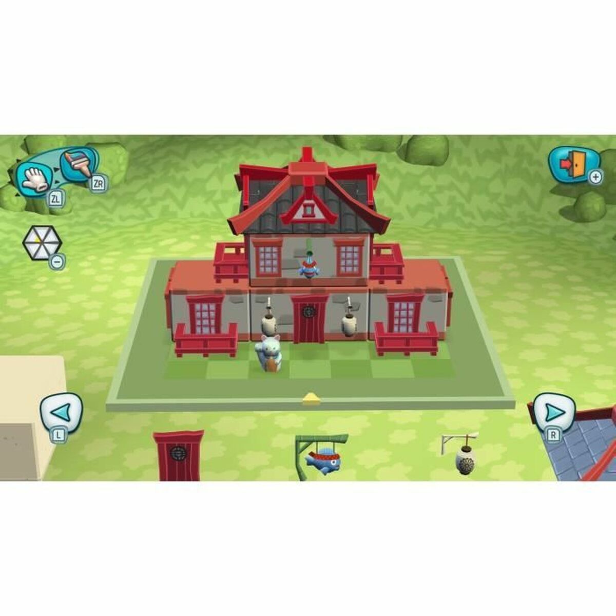 Video game for Switch Electronic Arts MySims: Cozy Bundle Video game for Switch Electronic Arts MySims: Cozy Bundle